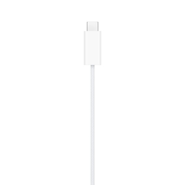 Apple Cavo USB-C a ricarica rapida magnetica per Apple Watch - 1 metro - Bianco