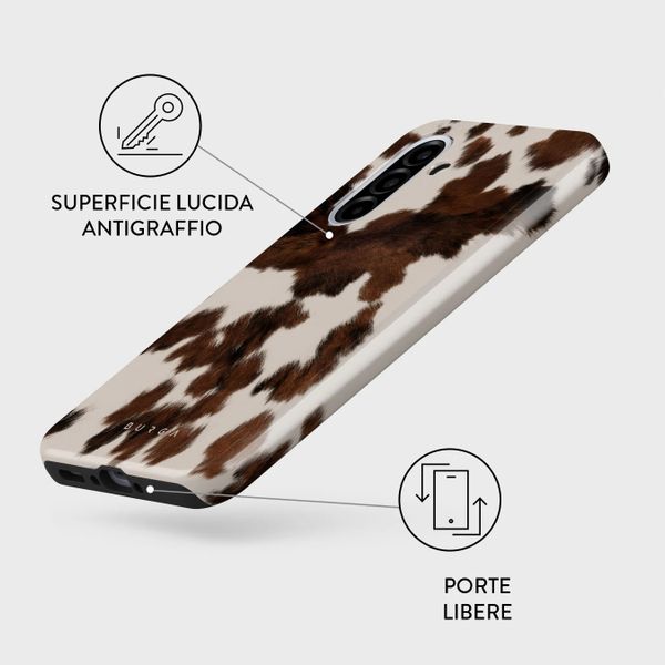 Burga Cover Posteriore Resistente Samsung Galaxy A56 - Celestial
