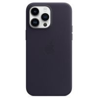 Apple Cover Posteriore in Pelle con MagSafe Apple iPhone 14 Pro Max - Ink