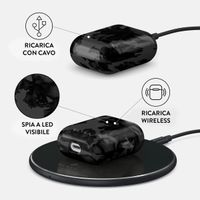 Burga Custodia rigida Apple AirPods 1 / 2 - Nocturnal
