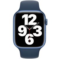 Apple Cinturino sportivo Apple Watch | 44/45/46/49 mm - Abyss Blue