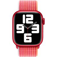 Apple Cinturino Sport Loop Apple Watch Series 1 - 11 / SE / Ultra (44/45/46/49 mm) - (Product) Red