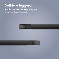 imoshion Cover Origami Samsung Galaxy Tab A11 - Nero
