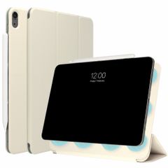 imoshion Custodia Magnetica a Libro Apple iPad Air 11 pollici (2026) M4 / (2025) M3 / (2024) M2 / Air 5 (2022) / Air 4 (2020) - Beige