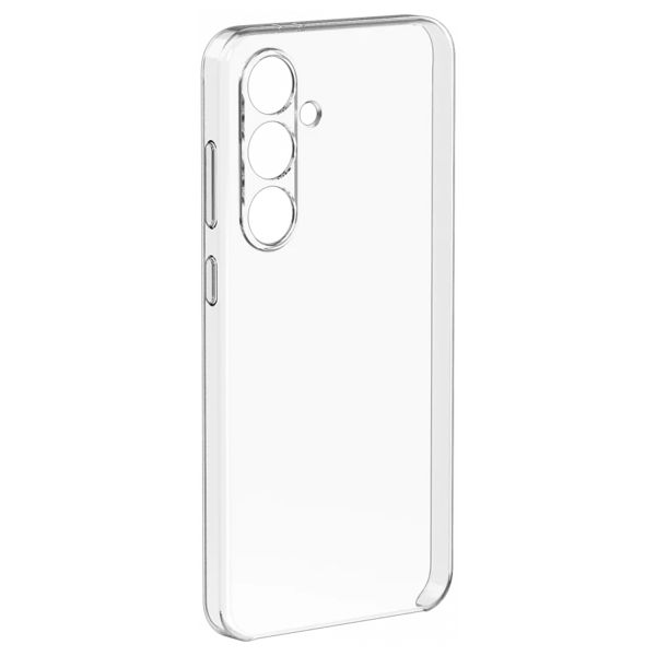 Samsung Cover Rigida Trasparente Originale Samsung Galaxy S24 FE - Trasparente