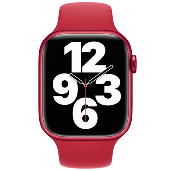 Apple Cinturino sportivo Apple Watch | 38/40/41/42 mm - Taglia S/M/L - (Product) Red