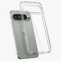 Spigen Cover Ultra Hybrid Google Pixel 9 Pro XL - Crystal Clear