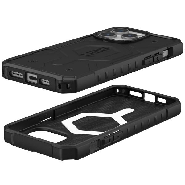 UAG Cover Posteriore Pathfinder con MagSafe Apple iPhone 15 Pro Max - Nero