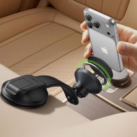 Belkin Supporto Telefono Magnetico Qi2 - Caricabatterie Auto con Adattatore 27W - Cruscotto / Griglia di ventilazione