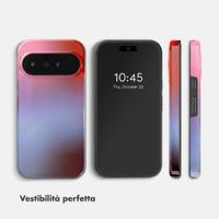 Selencia Cover posteriore Vivid con MagSafe Google Pixel 11 - Gradient Soft Blush