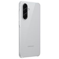 Samsung Cover Rigida Trasparente Originale Samsung Galaxy A36 - Clear