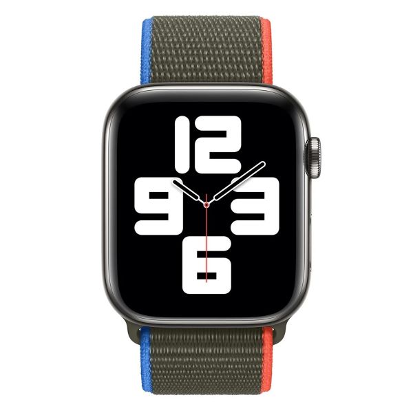 Apple Cinturino Sport Loop Apple Watch | 44/45/46/49 mm - Olive