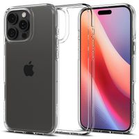 Spigen Cover Ultra Hybrid Apple iPhone 16 Pro Max - Crystal Clear