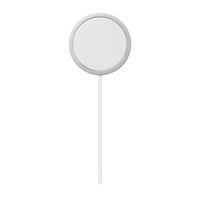 Apple Caricatore MagSafe - Caricatore wireless 25W - 2 metro - 2024 - Bianco