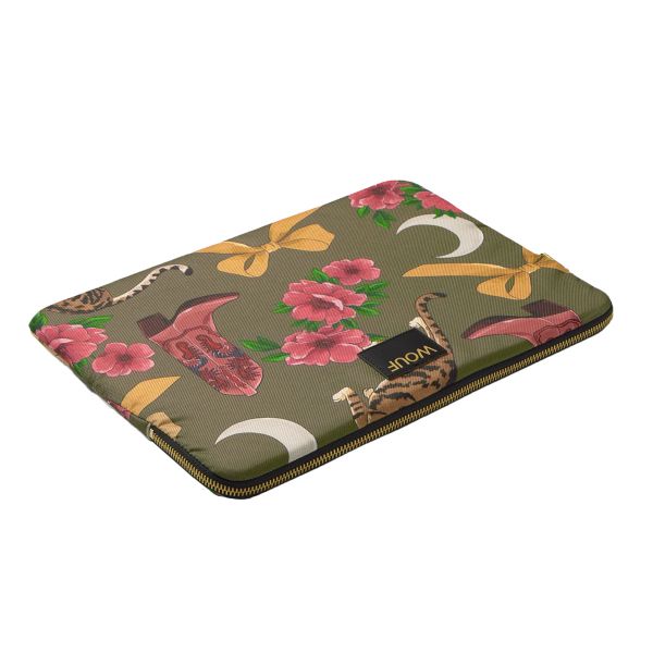 Wouf Cover per laptop Daily 15-16 pollici - Rodeo