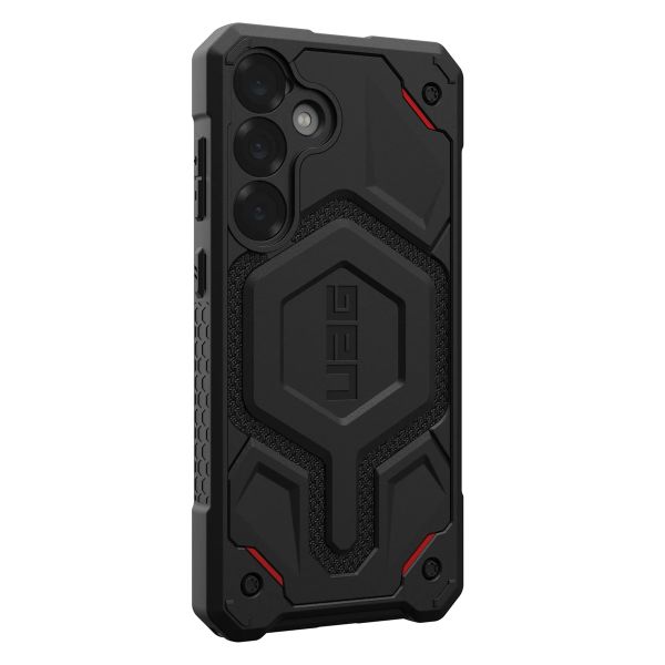 UAG Cover Posteriore Monarch Pro Samsung Galaxy S25 Plus - Kevlar Black