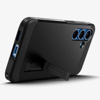 Spigen Cover Posteriore Corazzata Tough con MagSafe Samsung Galaxy S25 Plus - Nero