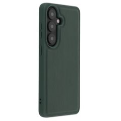 Accezz Backcover Edge con MagSafe Samsung Galaxy S26 - Verde