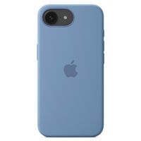 Apple Cover in Silicone Apple iPhone 17e / 16e - Winter Blue