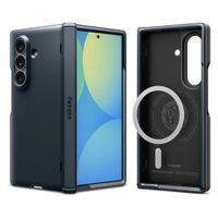 Spigen Cover Slim Armor MagSafe Samsung Galaxy Z Fold 8 Ultra - Metal Slate