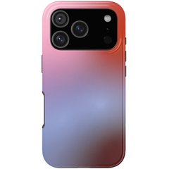 Selencia Cover Posteriore Vivid Apple iPhone 17 Pro - Gradient Soft Blush