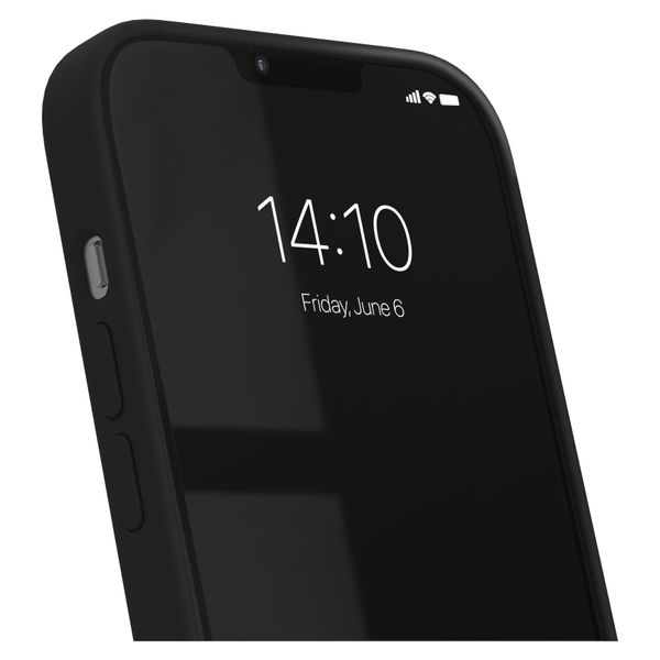 iDeal of Sweden Cover in silicone con MagSafe Apple iPhone 14 Pro Max - Black