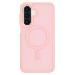 imoshion Cover posteriore Color Guard con MagSafe Samsung Galaxy A27 (5G) - Rosa chiaro