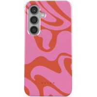 Burga Cover Posteriore Resistente Samsung Galaxy S24 - Ride the Wave
