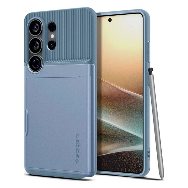 Spigen Cover Slim Armor CS Samsung Galaxy S26 Ultra - Light Blue
