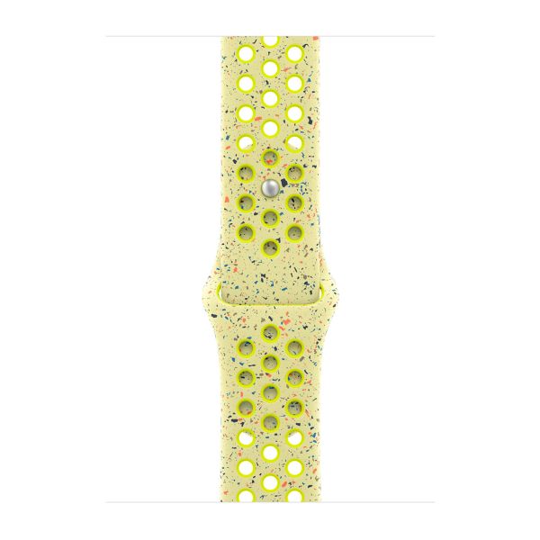 Apple Cinturino Nike Sport Apple Watch | 38/40/41 mm - Taglia S/M - Volt Splash