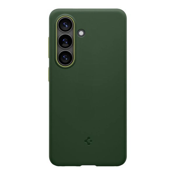 Spigen Cover posteriore Nano Pop MagFit Samsung Galaxy S26 - Avo Green