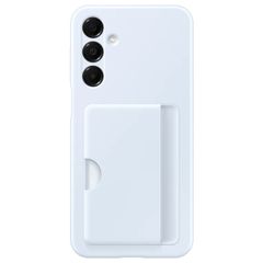 Samsung Cover Originale con Porta Carte Samsung Galaxy A16 - Blue