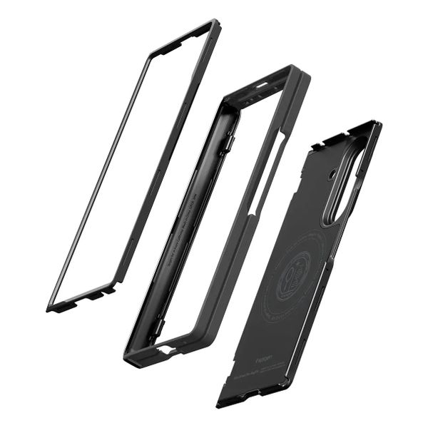 Spigen Cover Slim Armor MagSafe Samsung Galaxy Z Fold 8 Ultra - Black