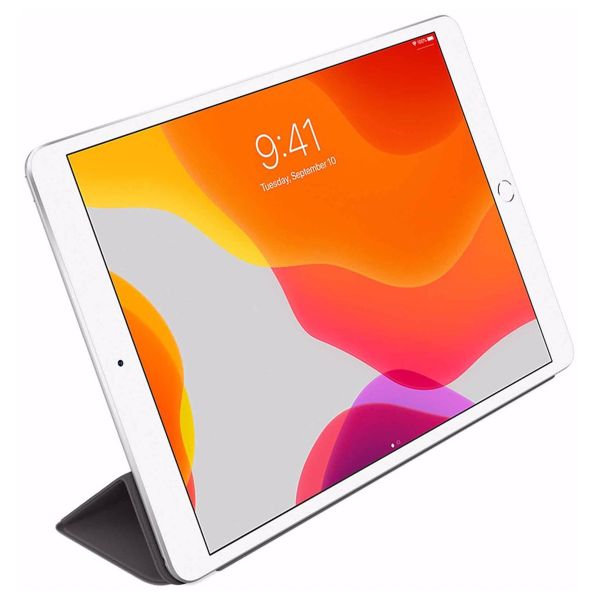 Apple Smart Cover Apple iPad 9 (2021) 10.2 / iPad 8 (2020) 10.2 / iPad 7 (2019) 10.2 / Air 3 (2019) / Pro 10.5 (2017) - Nero
