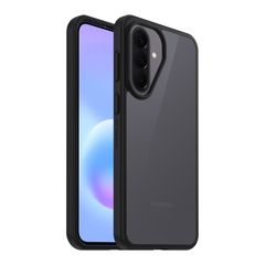 OtterBox Cover Posteriore React Samsung Galaxy A57 (5G) - Clear / Black