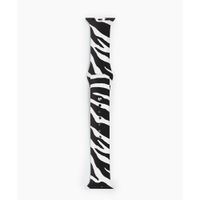 iDeal of Sweden Watch Band Entry Apple Watch | 38/40/41/42 mm - Taglia S/M - Iconic Zebra