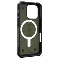 UAG Cover Posteriore Pathfinder con MagSafe Apple iPhone 16 Pro - Olive Drab