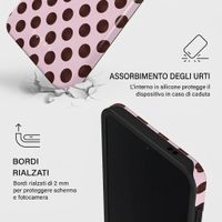 Burga Cover Posteriore Resistente Samsung Galaxy A57 (5G) - New Crush
