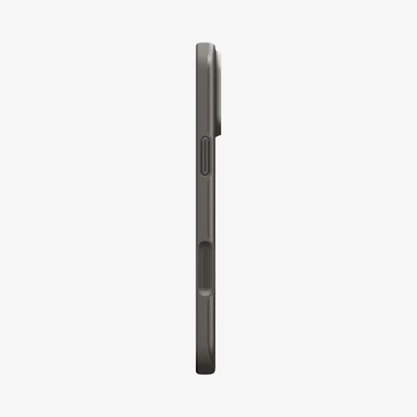 Spigen Cover posteriore Thin Fit MagSafe Apple iPhone 17 Pro - Gunmetal