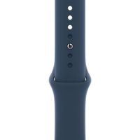 Apple Cinturino sportivo Apple Watch | 38/40/41/42 mm - Taglia S/M/L - Abyss Blue