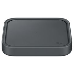 Samsung Pad caricatore wireless - Caricatore wireless - Senza adattatore e cavo di ricarica - 15 Watt - Nero