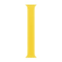 Apple Cinturino Solo Loop Apple Watch | 44/45/46/49 mm - Taglia 3 - Canary Yellow