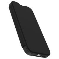 OtterBox Cover posteriore React Folio Apple iPhone 17e / 16e / 15 / 14 / 13 - Clear / Black