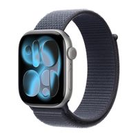Apple Cinturino Sport Loop Apple Watch | 38/40/41/42 mm - Anchor Blue