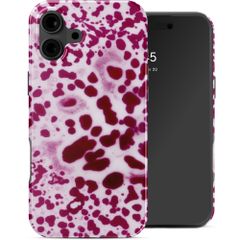 Selencia Cover posteriore Vivid con MagSafe Apple iPhone 16 - Cosmic Orchid