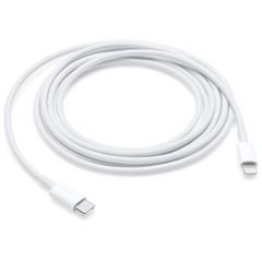 Apple Cavo di ricarica da USB-C a Lightning - 2 metri - Bianco