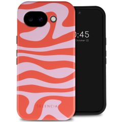 Selencia Cover posteriore Vivid con MagSafe Google Pixel 10a - Dream Swirl Pink