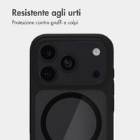 Accezz Cover Hold con MagSafe Apple iPhone 18 Pro Max / 17 Pro Max - Black