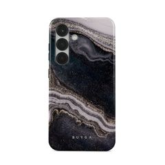 Burga Cover Posteriore Resistente Samsung Galaxy S25 - Magic Night