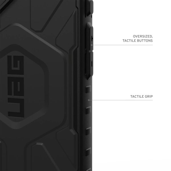 UAG Cover Posteriore Pathfinder con MagSafe Apple iPhone 16 Plus - Nero